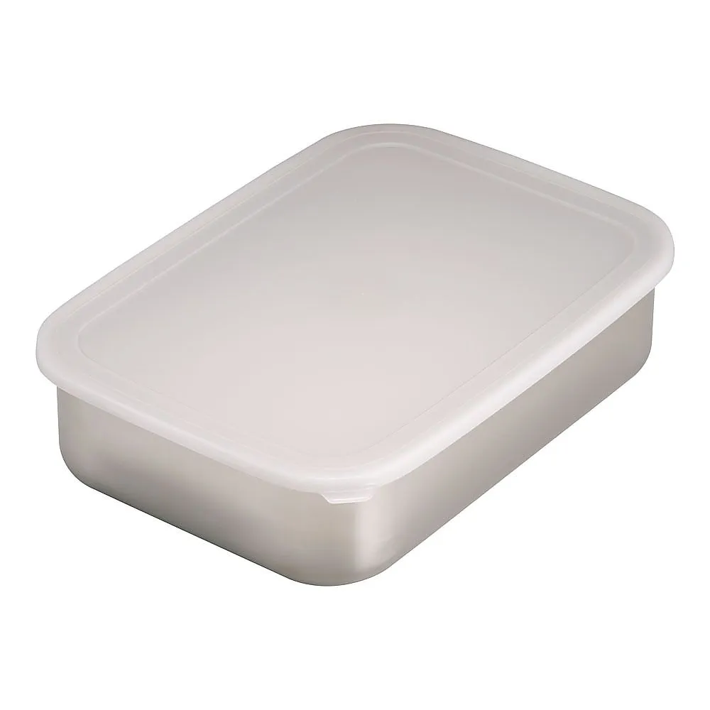62-6388-63 Kitchen Butt Large (Translucent Poly Lid Type)