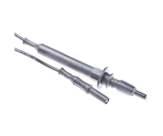 63-7537-15 RS PRO F***d F***d Probe, 10A, Black 423-3131