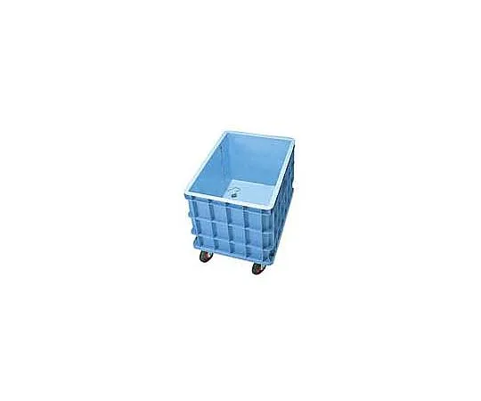 62-6379-71 Box Container with Caster Bottom Stopper S-200