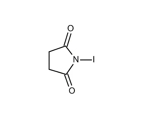 61-0364-16　［Discontinued］N-Iodine Succinic Acid Imide for Synthesis 820743 10G　8.20743.0010