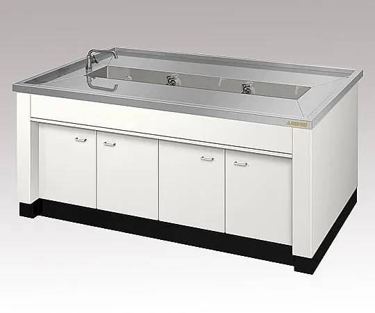3-1333-01　［Discontinued］Autopsy Table 1500 x 1200 x 850　KI-1500