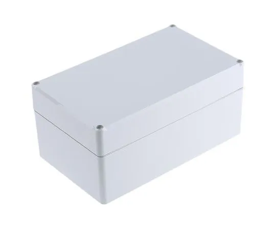 63-7459-09 Bopla Euromas II, ABS Enclosure, IP65, Flanged, 200 x 120 x 92mm 63237000