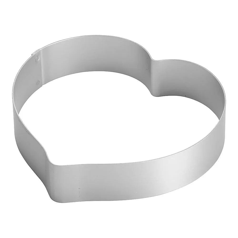 62-6557-06 During aluminum heart torteling