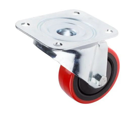 63-7417-70 RS PRO Swivel Swivel Castor, 90kg Load Capacity, 80mm Wheel Diameter 196-5144