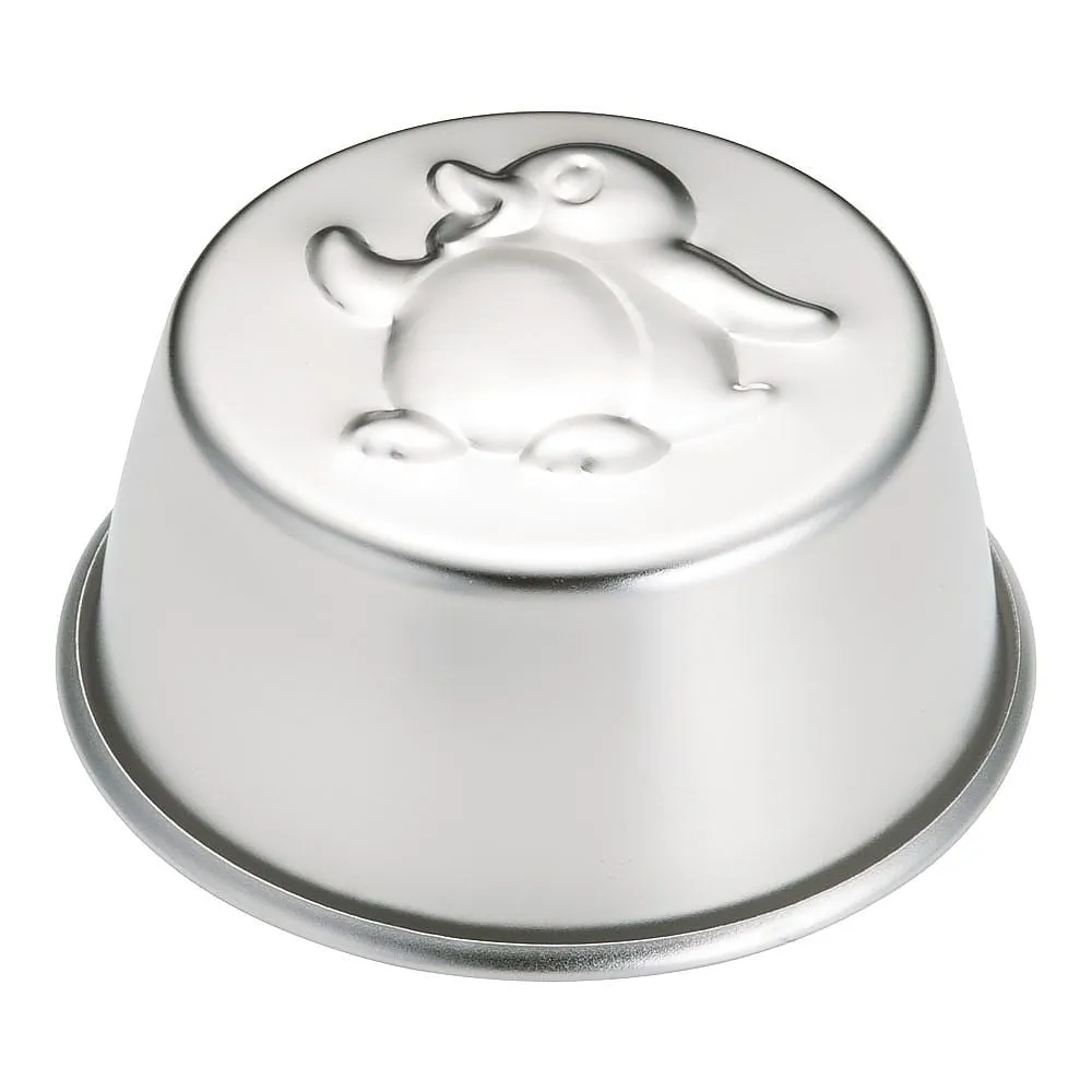 62-6559-96 OD 18-8 Pudding Cup Penguin