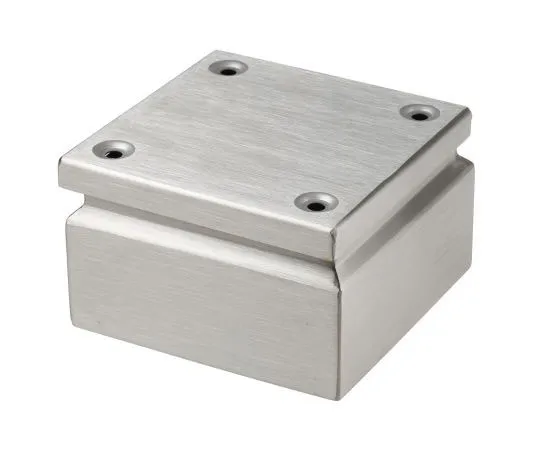 63-7371-83 RS PRO Junction Box, IP66, 150mm x 150mm x 80mm 144-1348