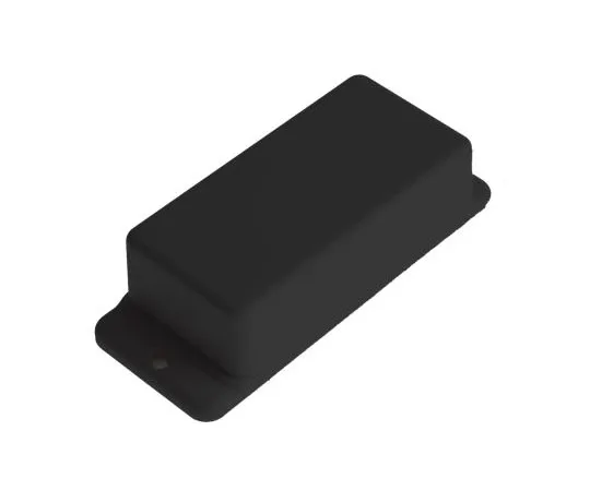 63-7379-08 RS PRO ABS Enclosure, Flanged, 111 x 45.6 x 27.5mm 153-3694