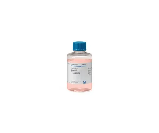 62-8551-30　［Discontinued］Cellvento(TM)CHO-220 Liquid Chemically defined cell culture medium　1.02680.1000