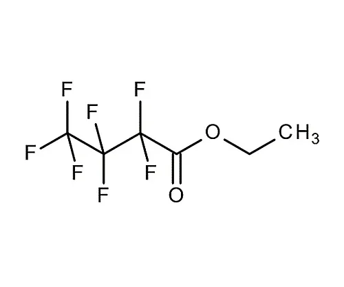 61-0375-42　［Discontinued］Ethyl Heptafluorobutyrate for Synthesis 841181 25mL　8.41181.0025