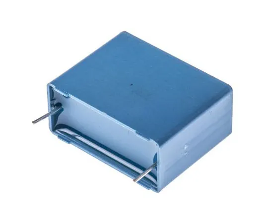 63-7414-74 EPCOS 100nF Polypropylene Capacitor PP 1.6 kV dc, 500 V ac ±10% Tolerance Through Hole B32654 Series B32654A1104K000