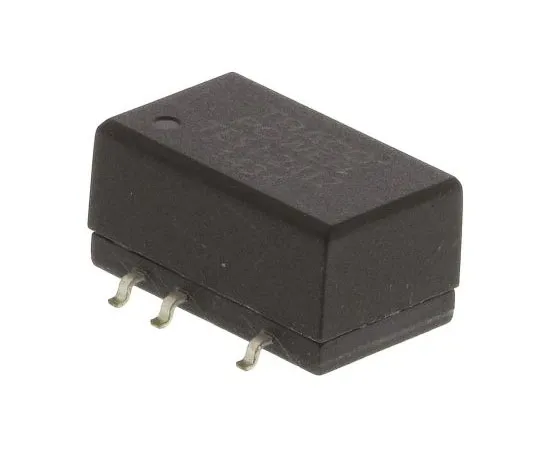 63-7357-67 TRACOPOWER TES 1 1W Isolated DC-DC Converter Surface Mount, Voltage in 21.6 → 26.4 V dc, Voltage out 12V dc TES 1-2412