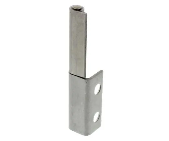 63-7473-02 RS PRO Steel Concealed Hinge with a Lift-off Pin, 80mm x 16mm x 2mm 293-7774