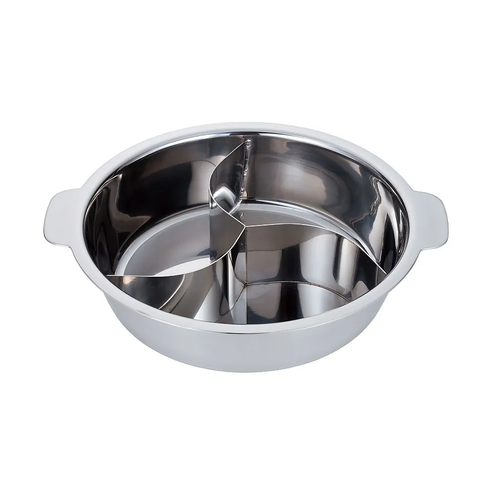 62-6786-82 UK 18 0 Chili Pot (3 Divisions, Without Lid) 33 cm
