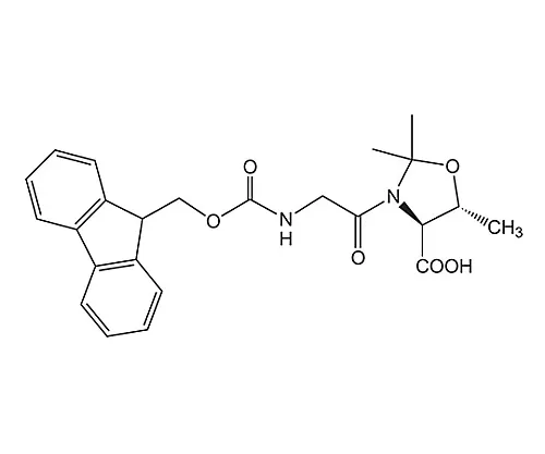 61-0389-57　［Discontinued］Fmoc-Gly-Thr(Ψ Me,Me Pro)-OH 852197 5G　8521970005