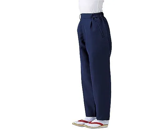 62-6641-48 Unisex Japanese Pants Navy M SLB951-2