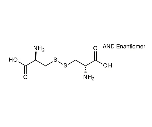 61-0351-98　［Discontinued］(R)-(-)-Cystine for Synthesis 816015 25G　8.16015.0025