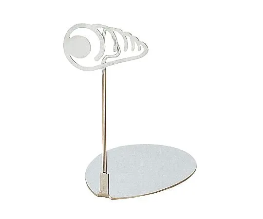 62-6582-99 Pop Stand Colone at Bakery 10 cm Silver