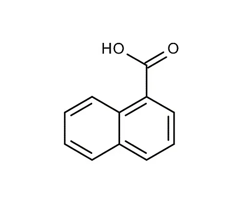 61-0326-46　［Discontinued］1-Naphthoic Acid for Synthesis 800597 100G　8.00597.0100