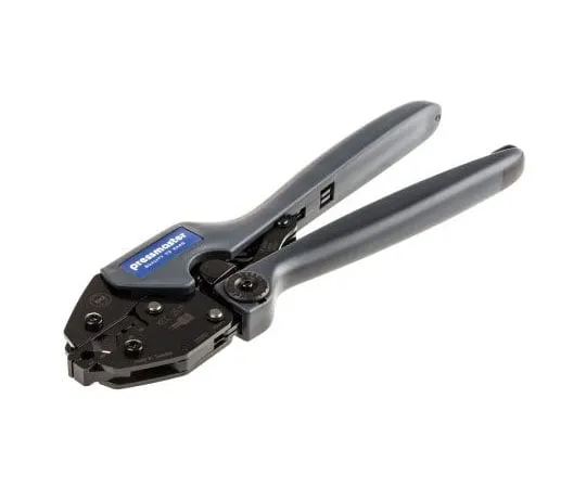 63-7443-08 Pressmaster KCC 2511 Ratchet Crimping Tool for Coaxial 4300-2204