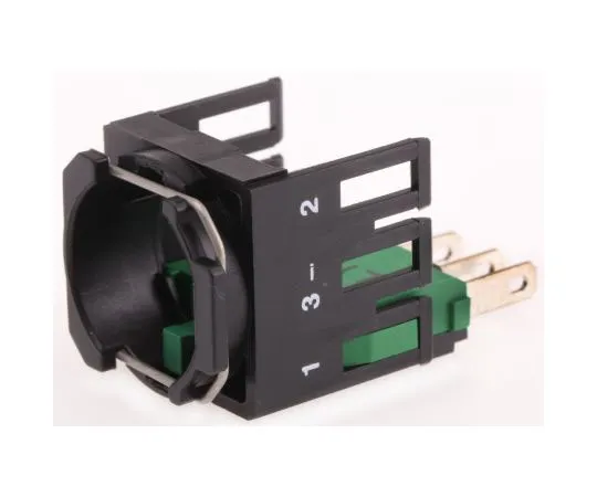 63-7498-58 Schneider Electric Harmony XB6 Contact Block 1NO Faston Connectors terminal ZB6Z1B