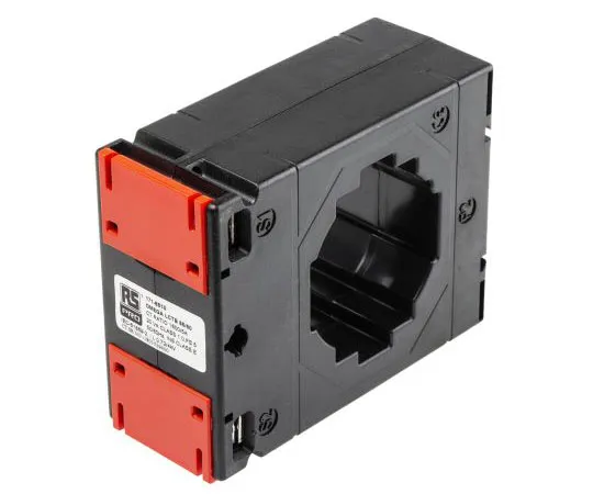 63-7394-08 RS PRO Clip Fit Circuit Transformer, , 61 x 51mm diameter , 1.5kA Input, 5 A Output, 1500:5 171-8810