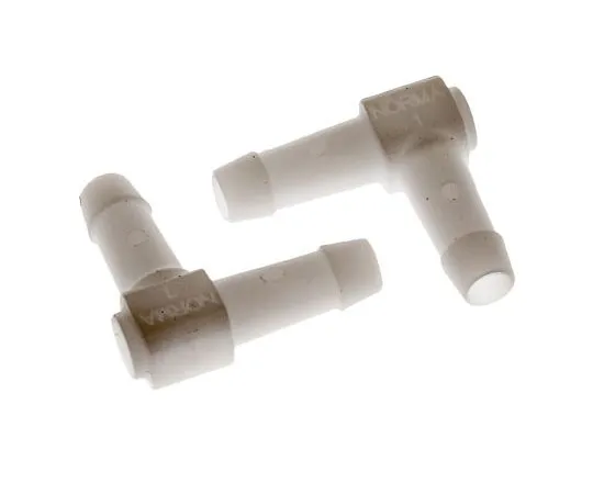 63-7535-10 Elbow Male Hose Coupling, Push-On, POM 419-7221