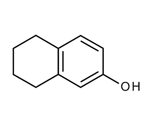 61-0350-22　［Discontinued］5,6,7,8-Tetrahydro-2-Naphthol for Synthesis 814883 10G　8.14883.0010