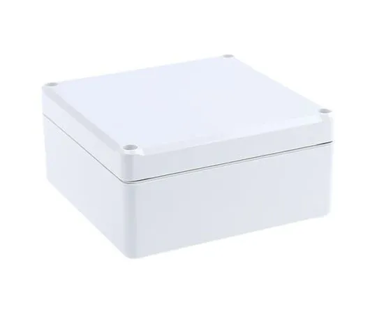 63-7508-64 Bopla Euromas II, Polycarbonate Enclosure, IP65, Flanged, 122 x 120 x 57mm 62217000