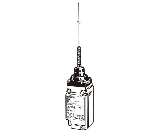 62-4831-36 Small heavy equipment limit switch D4A-N D4A-4512N