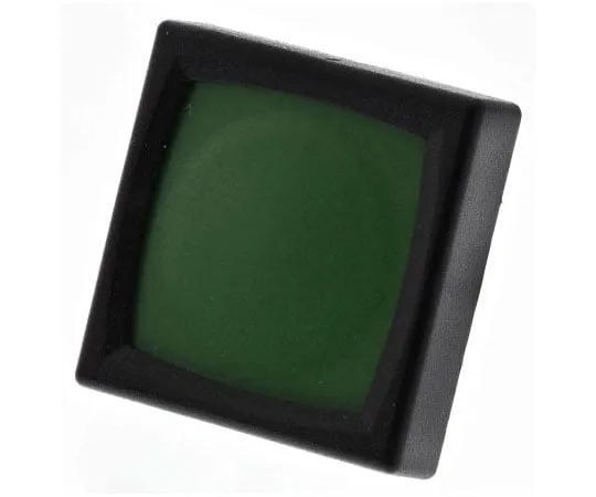 63-7480-03 Single Pole Single Throw (SPST) Green Membrane Keyboard Switch, 125 mA @ 48 V dc 1241.1100.7.095