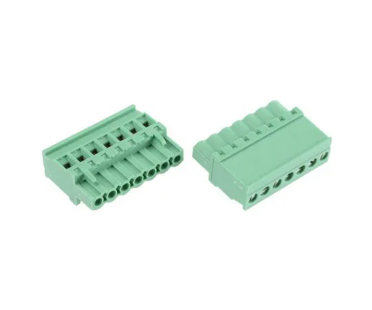 63-7472-22 Phoenix Contact MVSTBR 2.5/ 7-ST-5.08 Non-F***d Terminal Block 1792294