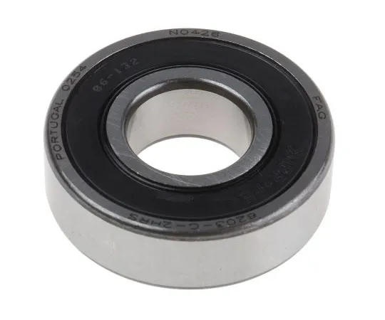 63-7368-91 17mm Deep Groove Ball Bearing 40mm O.D 6203-C-2HRS
