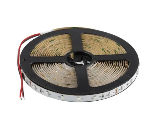 63-7378-66 RS PRO Red LED Strip 5m 24V 153-3646