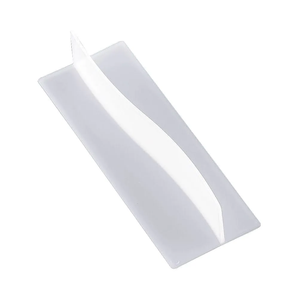62-6758-59 PP S-shaped Partition White O-7-5