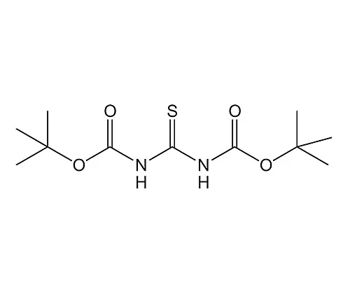61-0384-65　［Discontinued］Bis-Boc-Thiourea 851080 1G　8.51080.0001