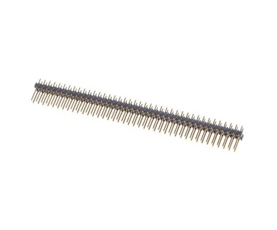 63-7536-97 Stelvio Kontek 473, 80 Way, 2 Row, Straight Pin Header 613080264421