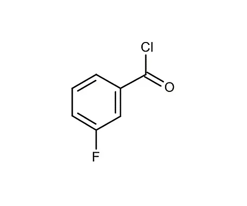 61-0345-15　［Discontinued］3-Fluorobenzoyl Chloride for Synthesis 814262 10mL　8.14262.0010