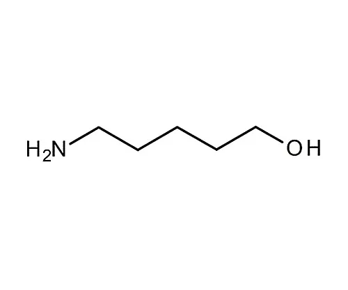 61-0375-79　［Discontinued］5-Amino-1-Pentanol for Synthesis 841226 25G　8.41226.0025