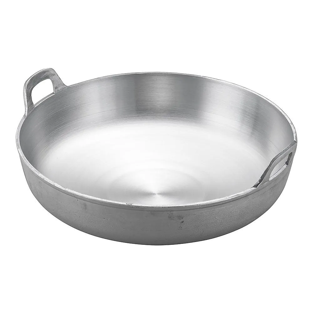 62-6446-34 Aluminum Fried Pot 42 cm