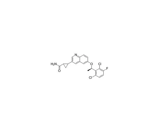 62-8428-36　［Discontinued］c-Met Kinase Inhibitor III　448105-2MG