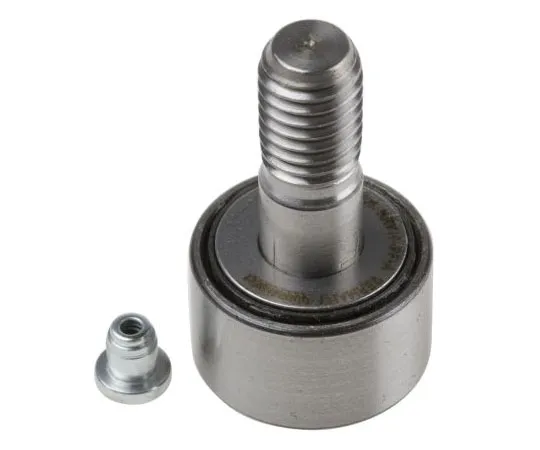 63-7400-77 Stud Track Roller KRV19-PP-A, 8mm ID, 19mm OD KRV19-PP-A