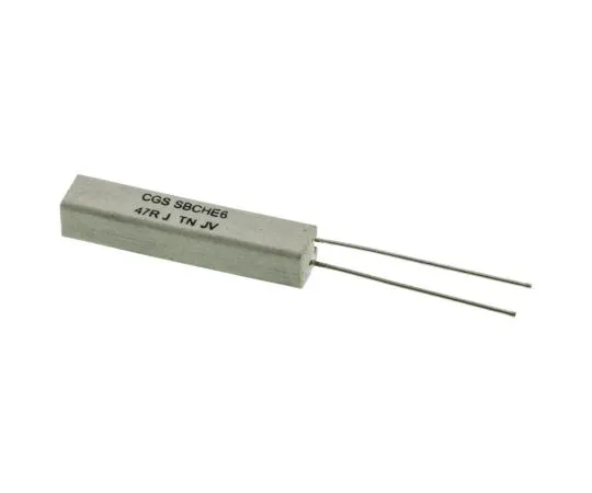 63-7422-41 TE Connectivity 47Ω 7W Wirewound Resistor ±5% ±200ppm/°C SBCHE647RJ