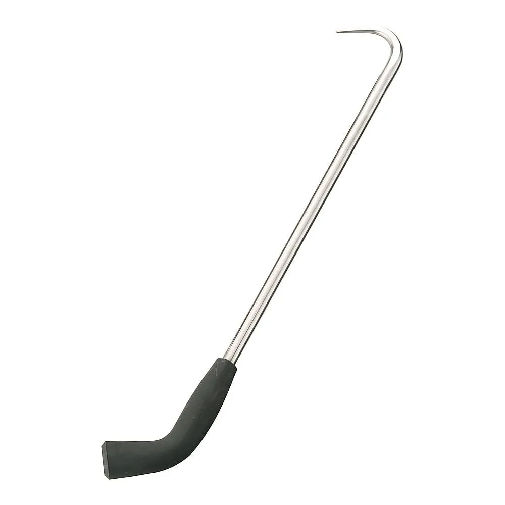 62-6470-70 Elastomer Rubber Handle Stainless Steel Hand Hook 45 cm