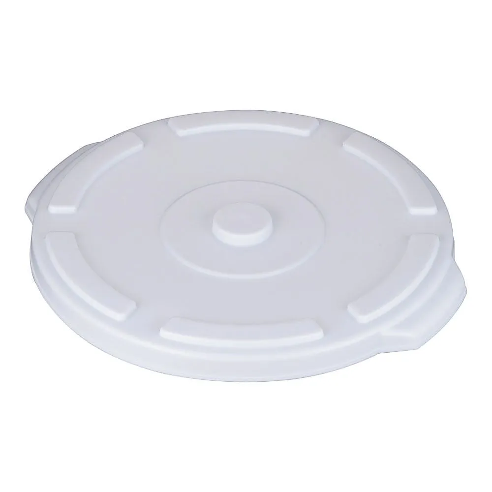 62-6615-51 Lid White for Trust Round Container (for 1011) 1611