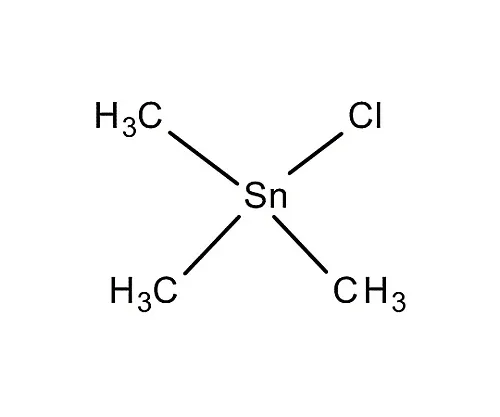 61-0342-74　［Discontinued］Trimethyltin Chloride for Synthesis 808729 5G　8.08729.0005