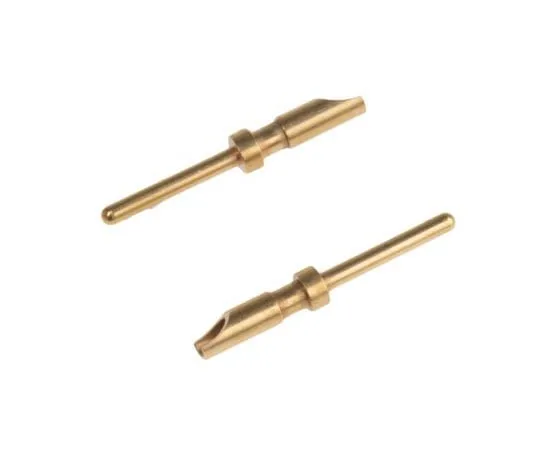 63-7538-46 Bulgin 400 Series, 5A Male Solder Circular Connector Contact for *** with Buccaneer 400 Series Circular Connector, Wire SA3348/1