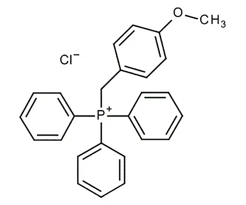 61-0373-87　［Discontinued］4-Methoxybenzyltriphenylphosphonium Chloride for Synthesis 840161 10G　8.40161.0010
