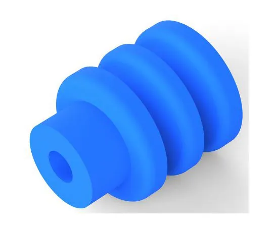 63-7360-43 TE Connectivity Mini-Universal MATE-N-LOK Sealed Connector System Series 1 Way Wire Seal for MATE-N-LOK Connectors 794758-1