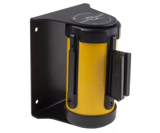 63-7403-71 Wall Mount black/yellow 2.3m 180-33S-35-D4