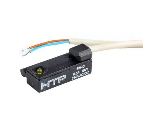 63-7481-67 RS PRO DSM Series Reed Switch, 2.5m Fly Lead, Band Mounted 304-3959